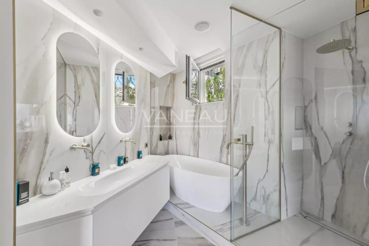 VIIe - Appartement de luxe - vue monuments - 6ème étage - Breteu