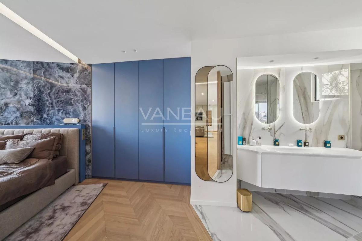 VIIe - Appartement de luxe - vue monuments - 6ème étage - Breteu