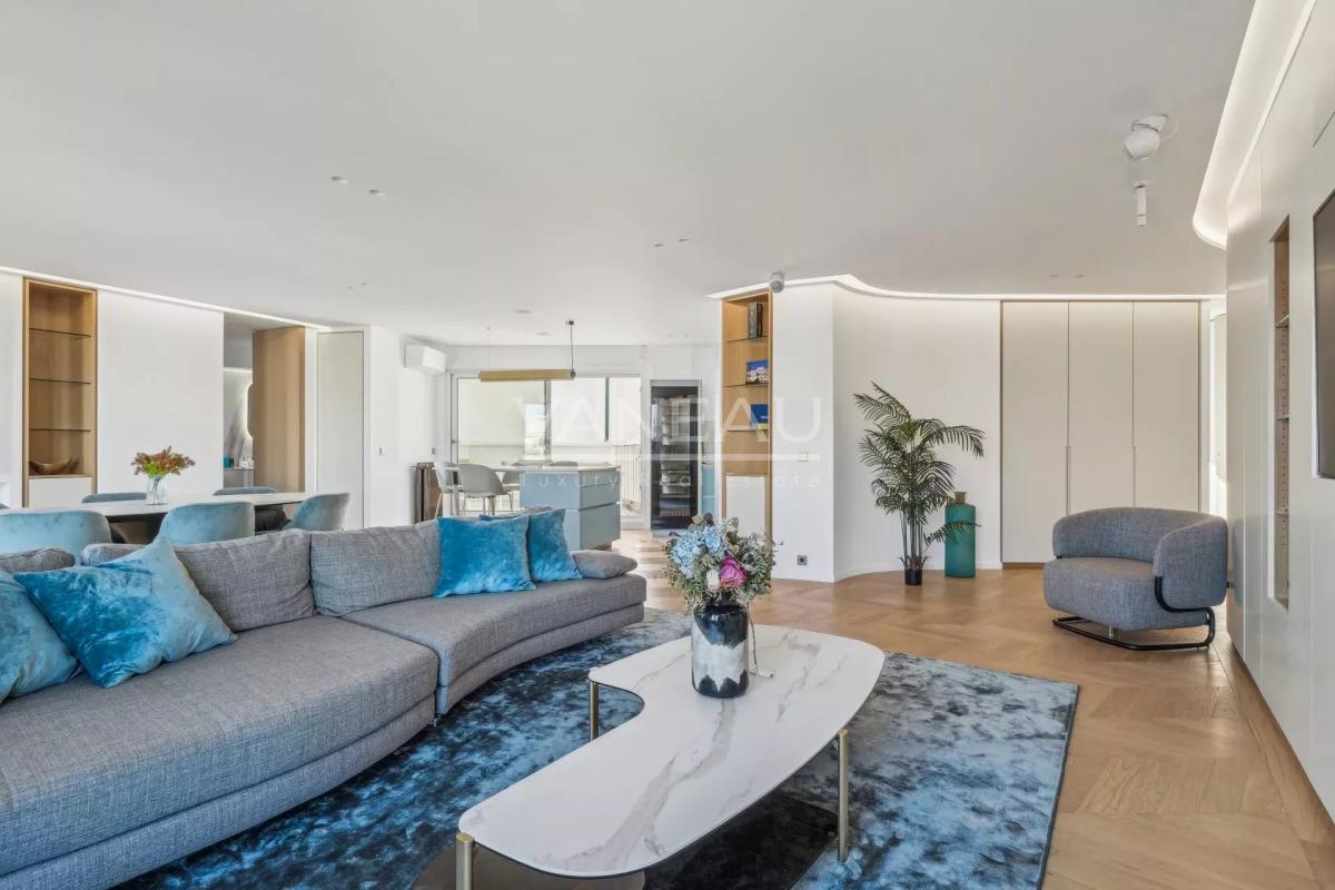 VIIe - Appartement de luxe - vue monuments - 6ème étage - Breteu