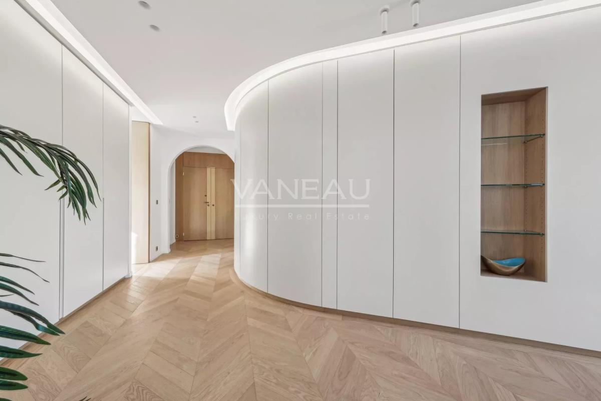 VIIe - Appartement de luxe - vue monuments - 6ème étage - Breteu