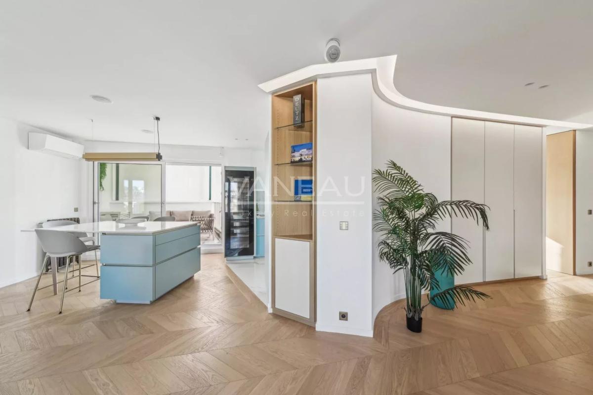 VIIe - Appartement de luxe - vue monuments - 6ème étage - Breteu