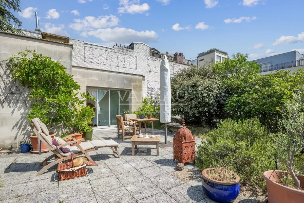 Neuilly - Quartier Charles Laffitte/Bois de Boulogne - Dernier é