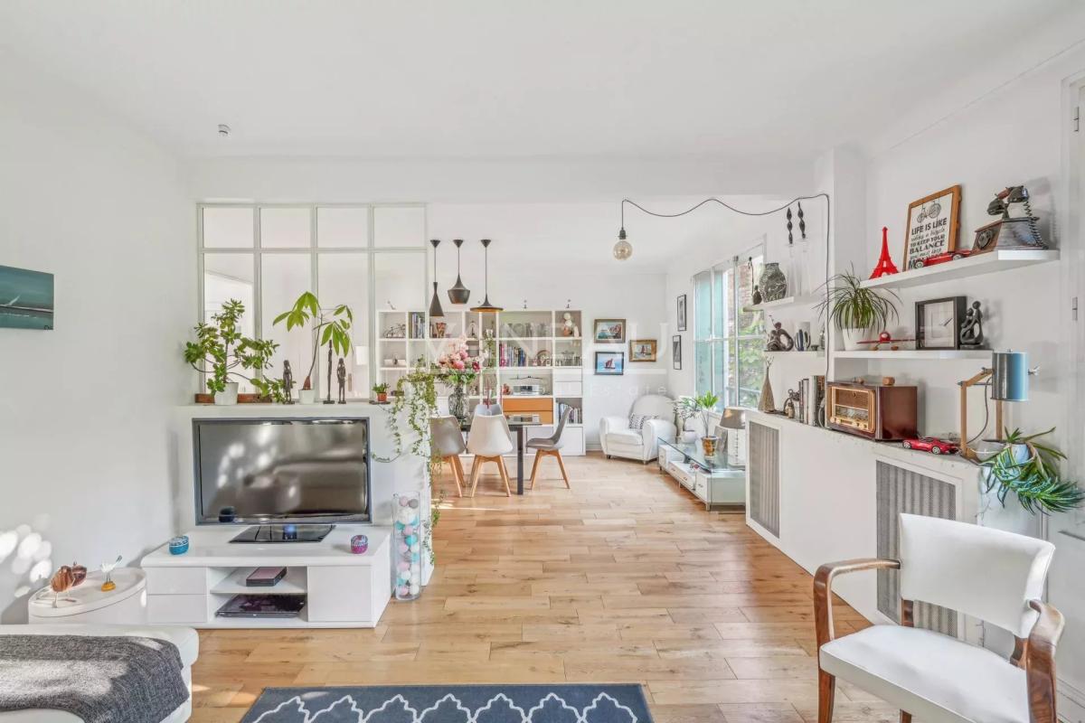 Boulogne Centre/Ancienne Mairie - Appartement familial calme et 