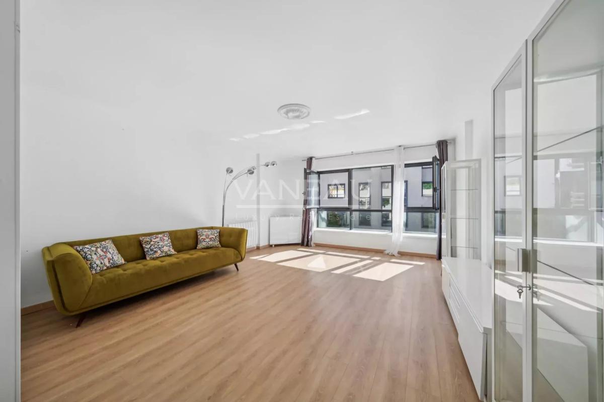 Boulogne Centre/Passages - Appartement familial au calme sur jar
