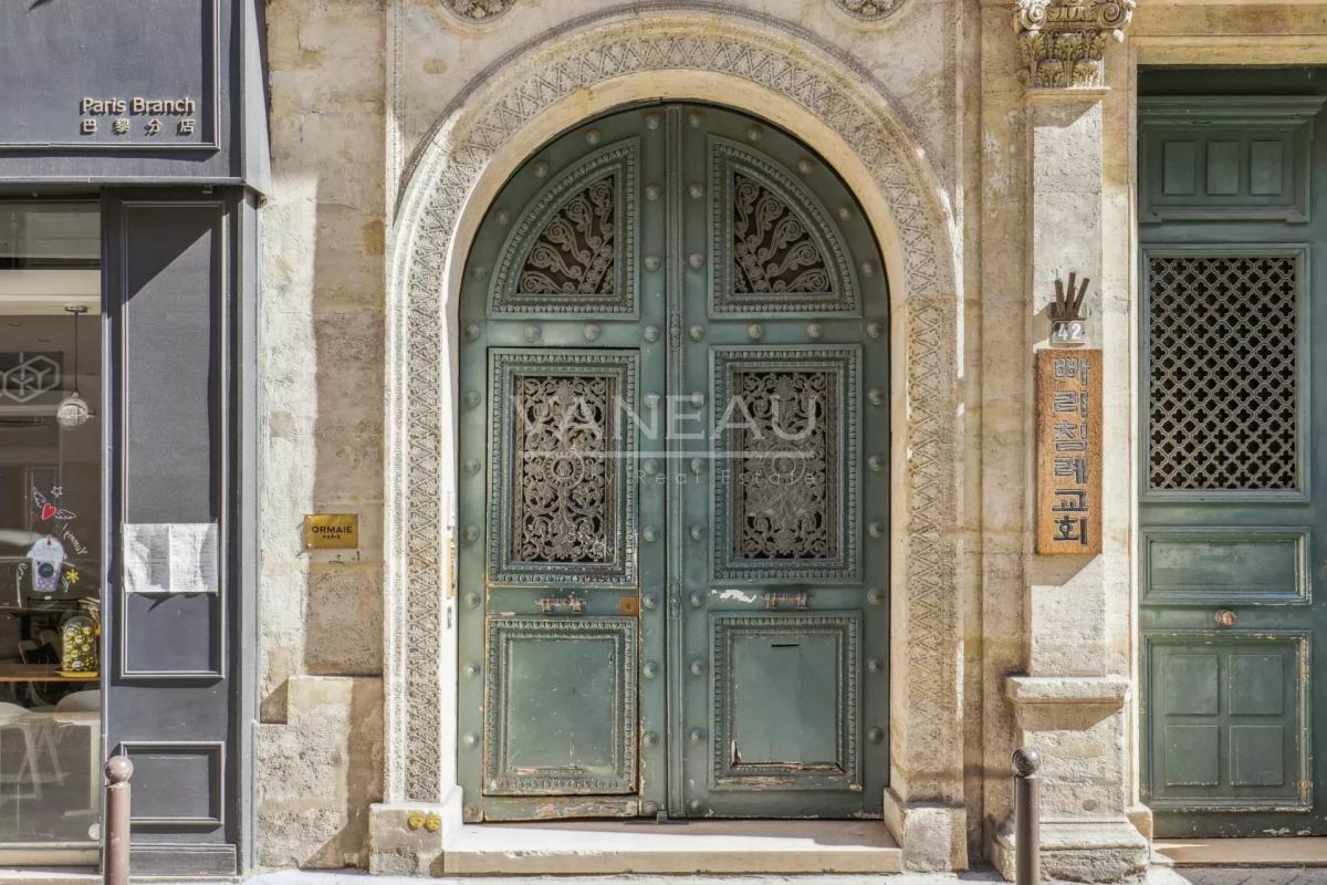Paris IX - Studette - Quartier Chaussée - d'Antin