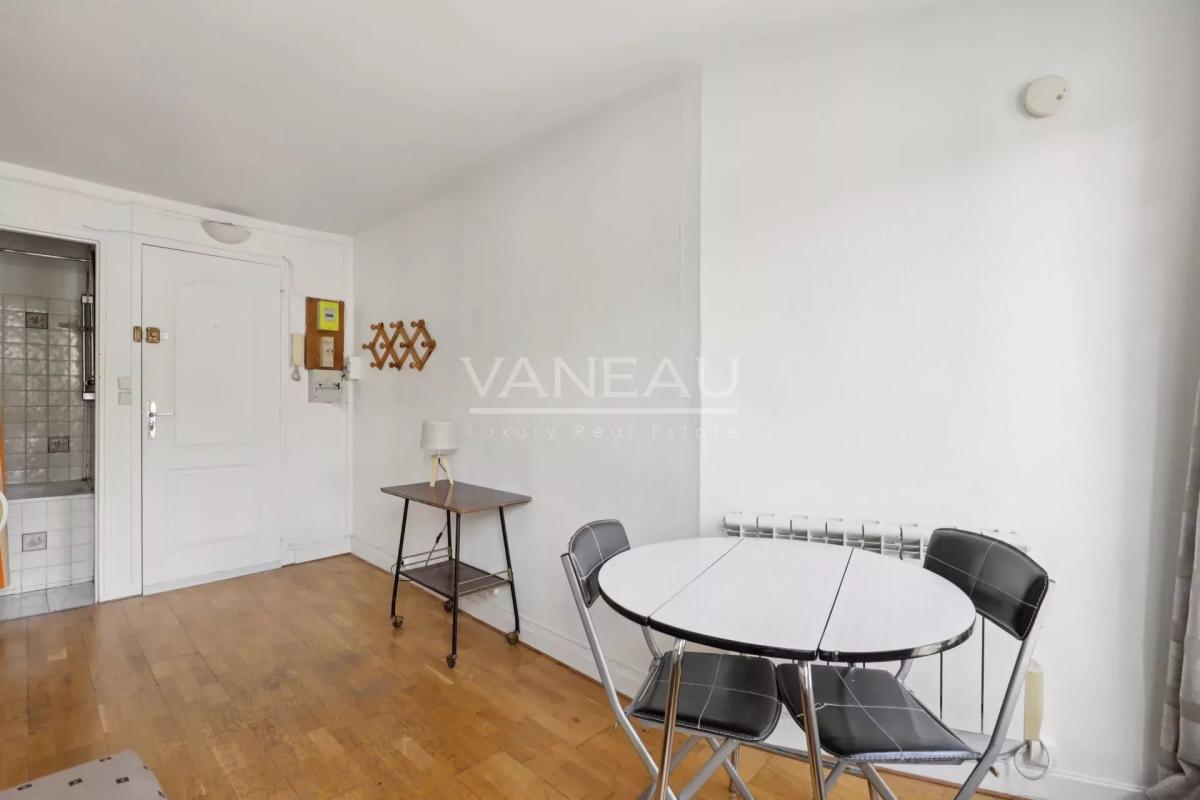 Paris IX - Studette - Quartier Chaussée - d'Antin