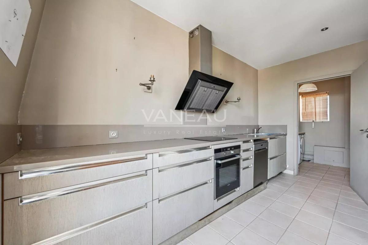 Boulogne Nord - Appartement familial en étage élevé avec une vue