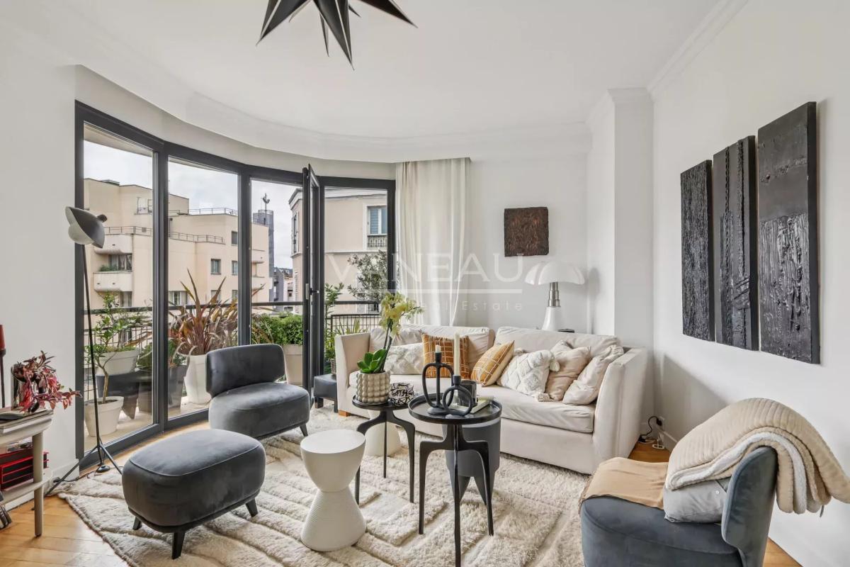 Appartement familial en étage
