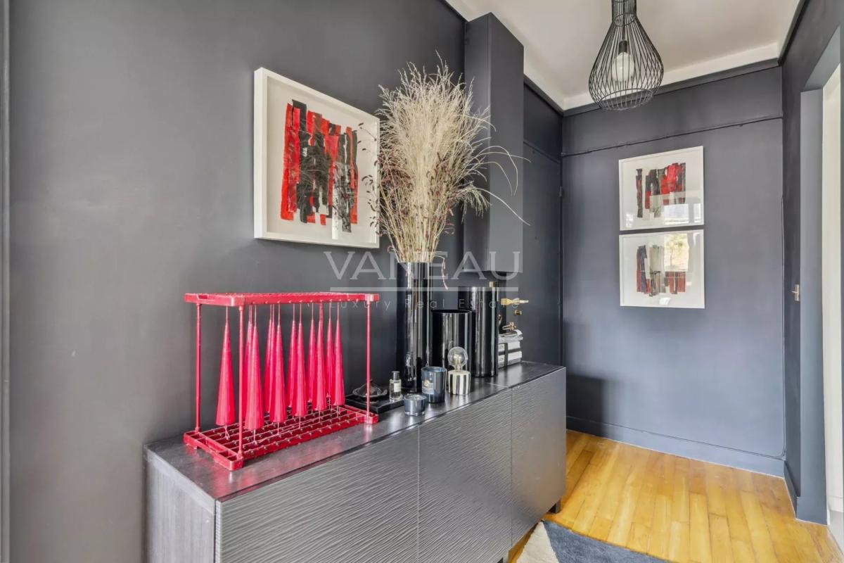 Appartement familial en étage