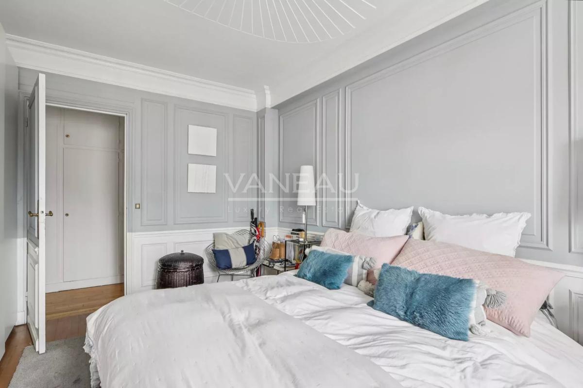 Appartement familial en étage