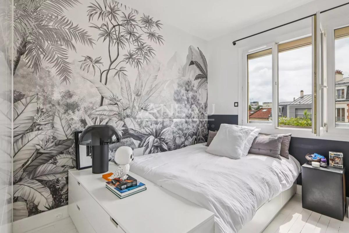 Appartement familial en étage