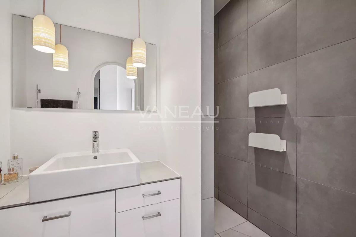 Appartement familial en étage