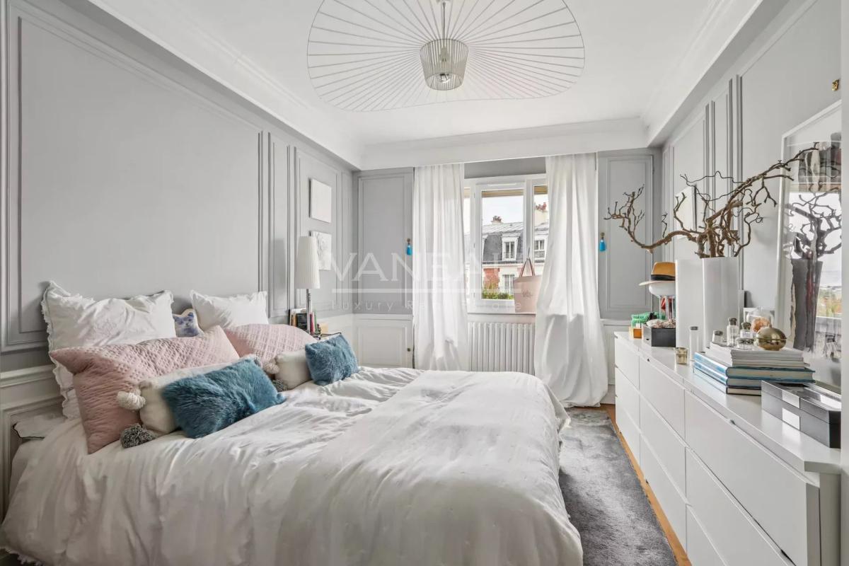 Appartement familial en étage