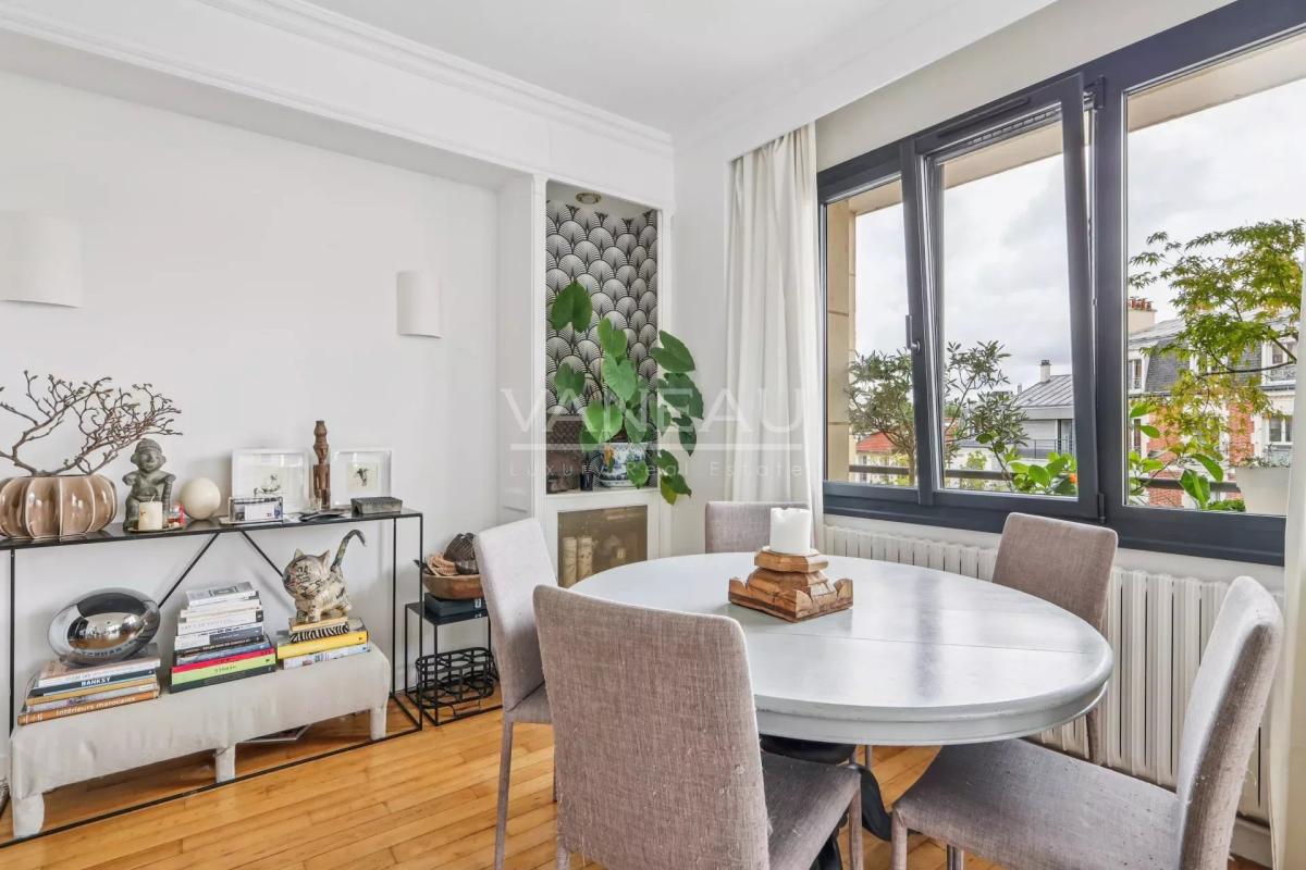 Appartement familial en étage