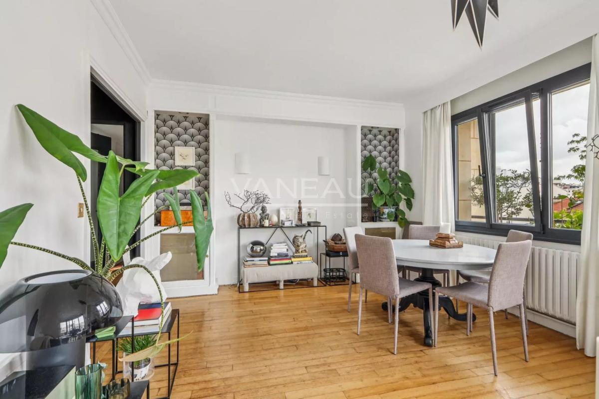 Appartement familial en étage