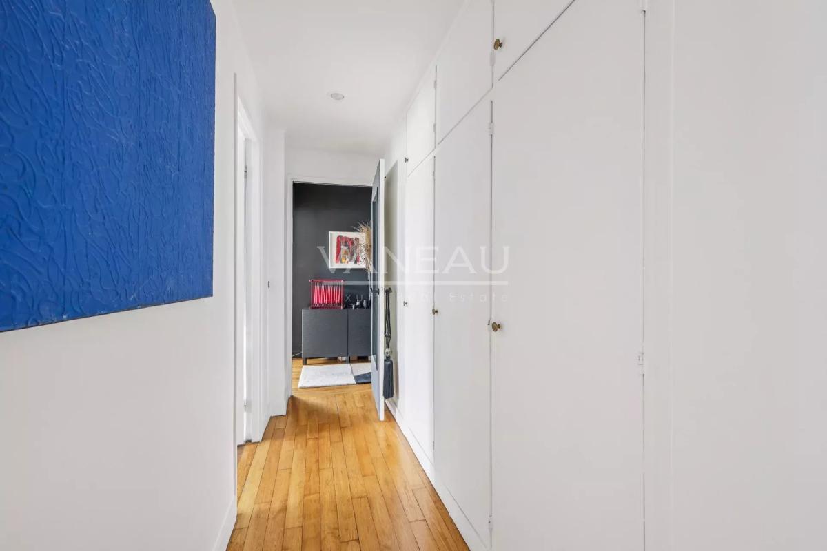 Appartement familial en étage