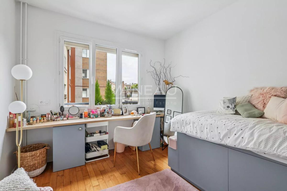 Appartement familial en étage