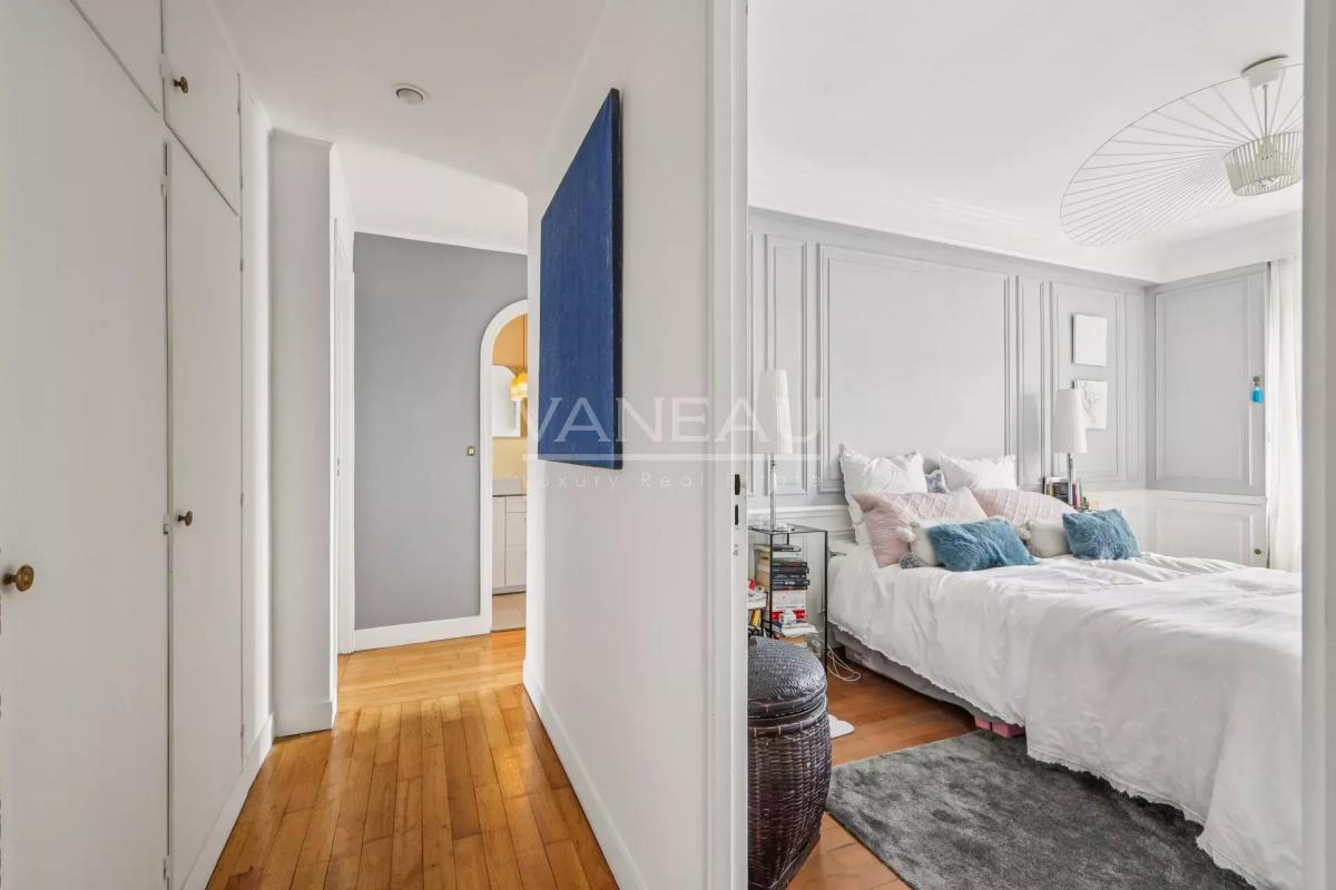 Appartement familial en étage