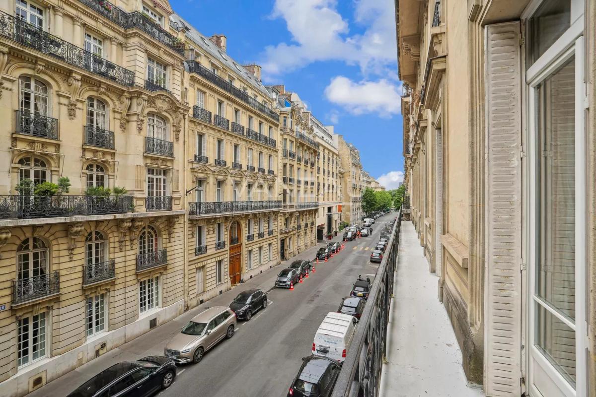 Paris XVIème - Trocadéro
