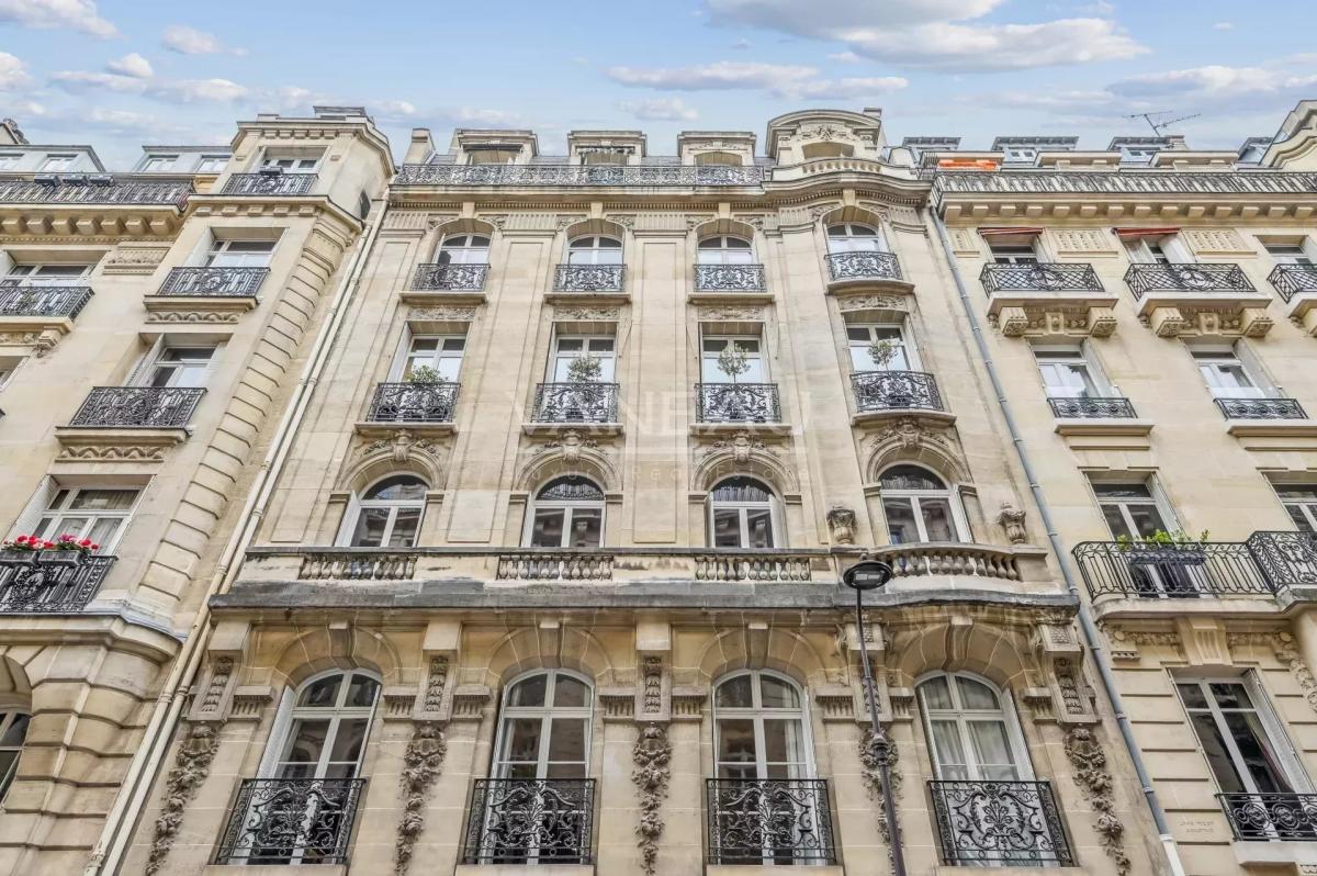 Paris XVIe - OCDE
