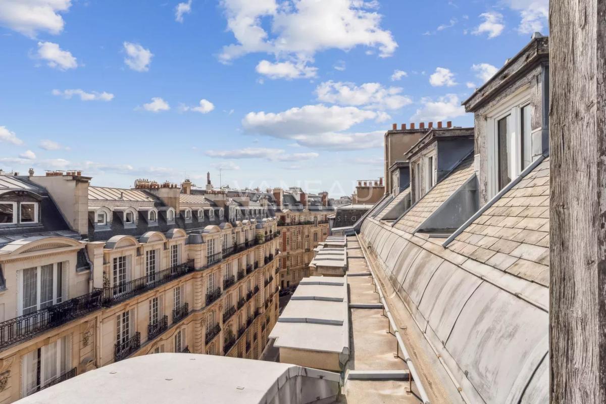 Paris XVIe - OCDE
