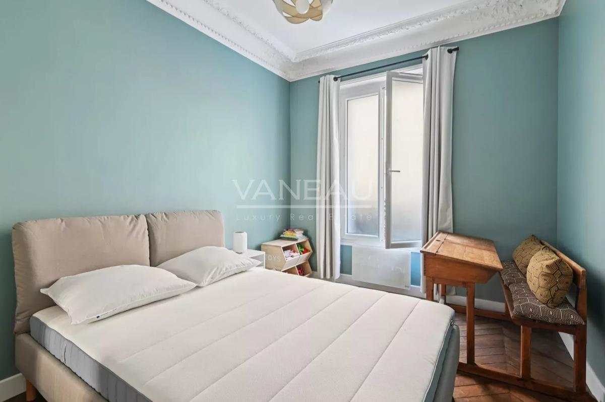 Paris XVIIe - Ternes - Guersant