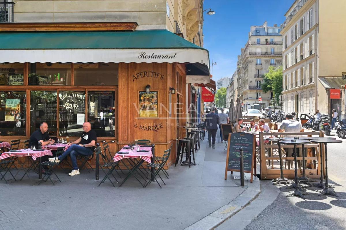 Paris XVIIe - Ternes - Guersant
