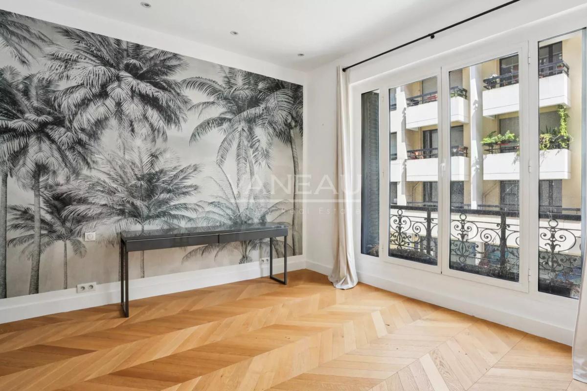 Vente Maison Architecte (275m²) Paris 15e avec ascenseur et roof