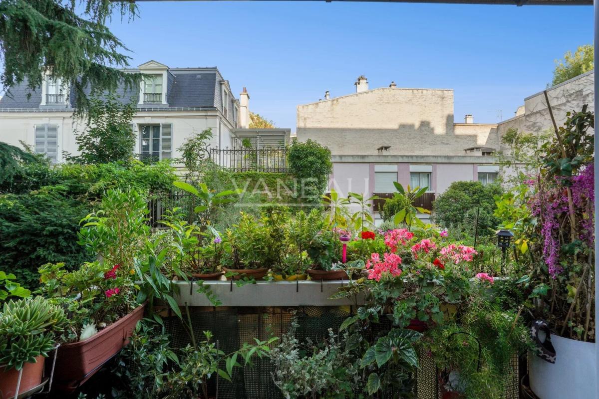 Paris XVIe - Auteuil