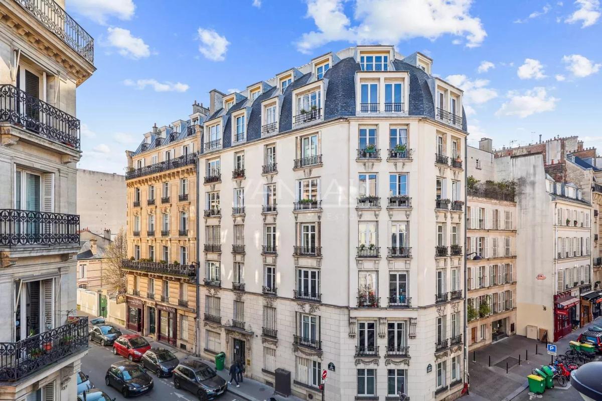 Paris VIIe - Vaneau/Babylone - Deux chambres