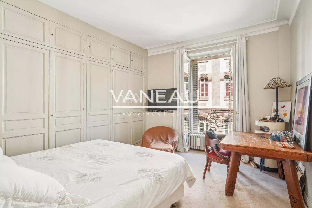 Paris XVIIe - Monceau Malesherbes - Bel appartement familial