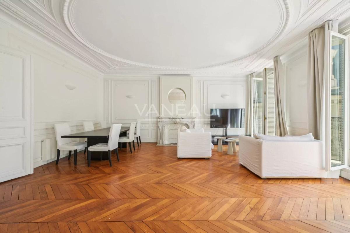 Appartement 4 pièces spacieux et fonctionnel
