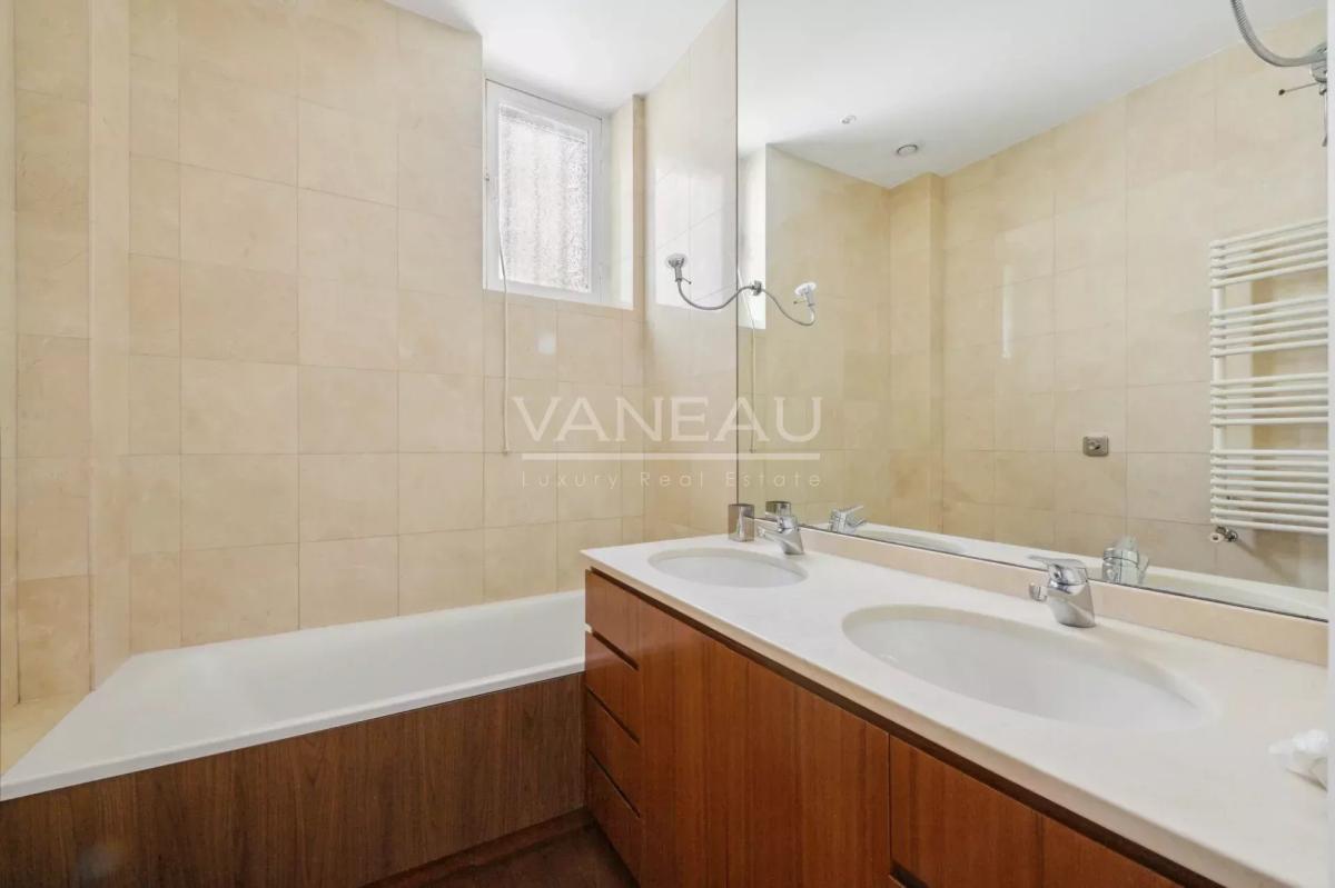Appartement 4 pièces spacieux et fonctionnel