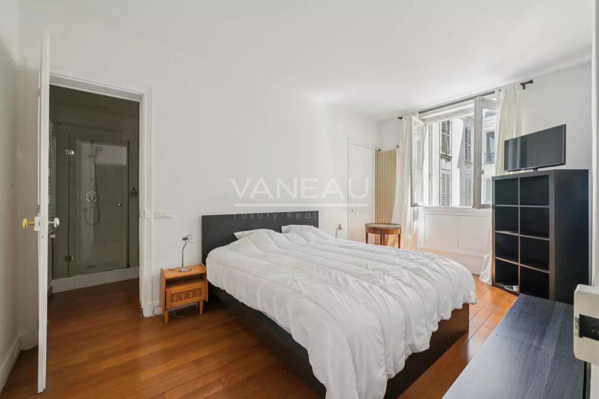 Appartement 4 pièces spacieux et fonctionnel