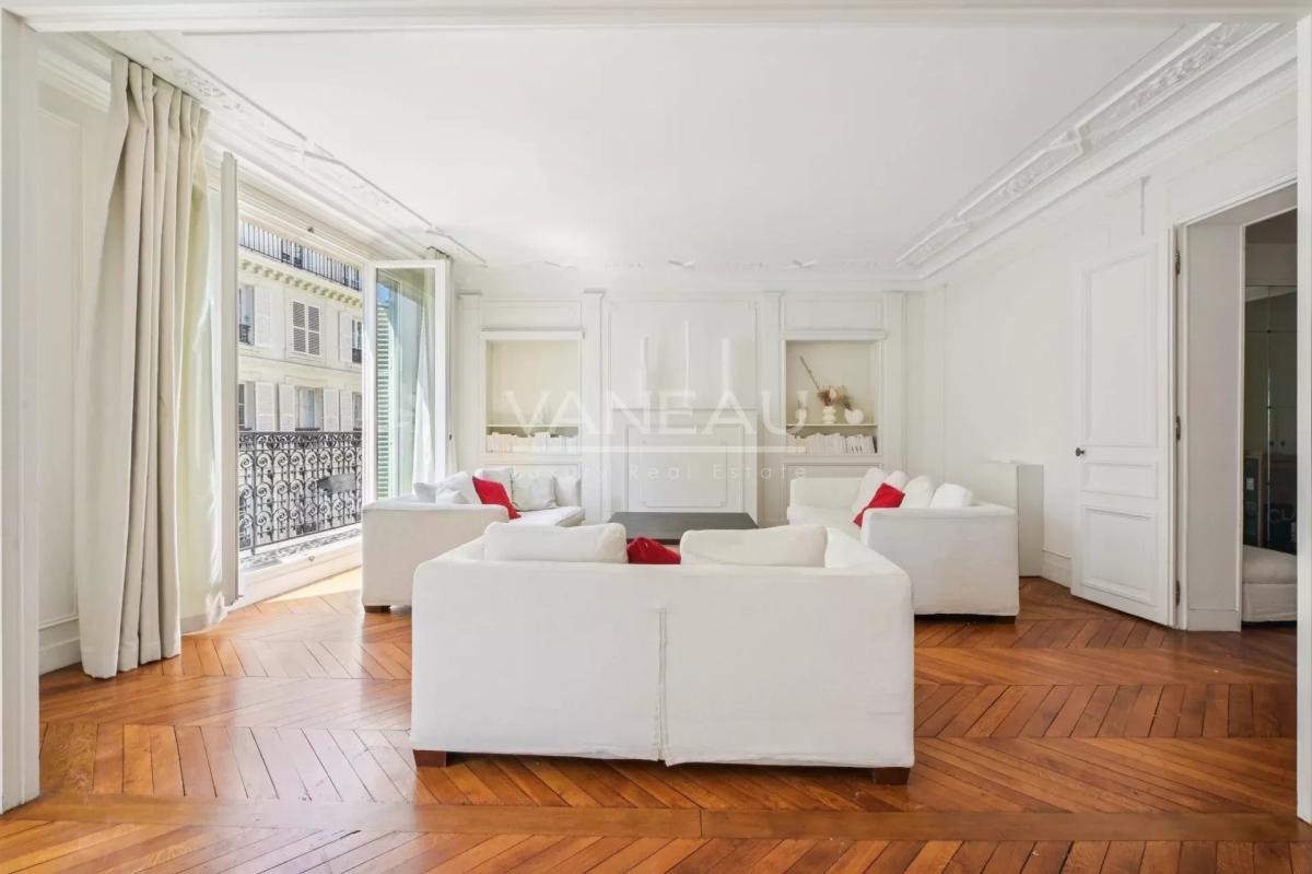 Appartement 4 pièces spacieux et fonctionnel