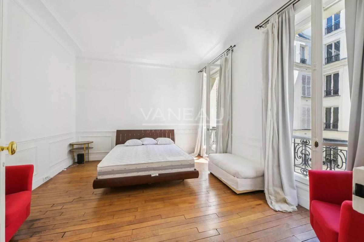 Appartement 4 pièces spacieux et fonctionnel