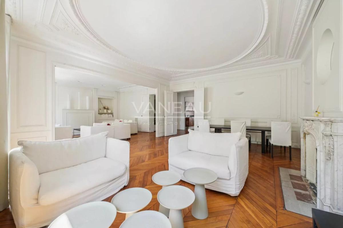 Appartement 4 pièces spacieux et fonctionnel