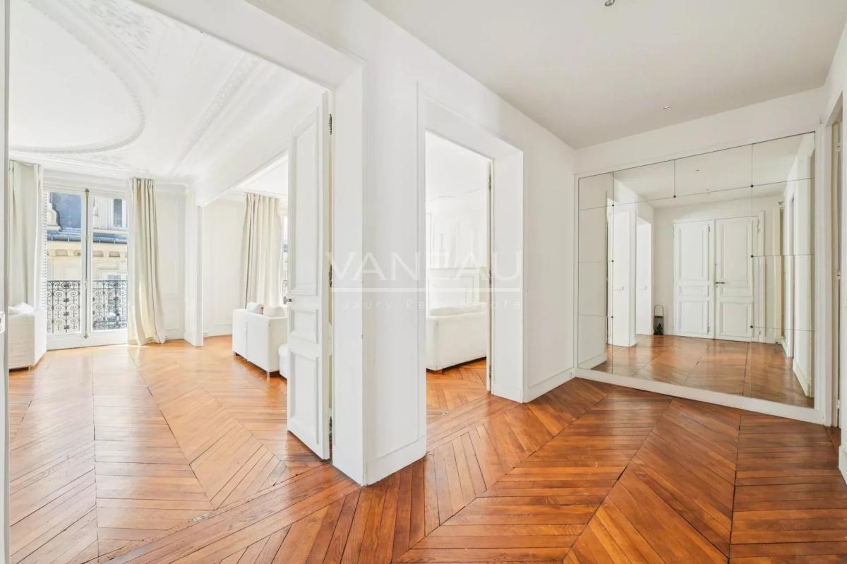 Appartement 4 pièces spacieux et fonctionnel