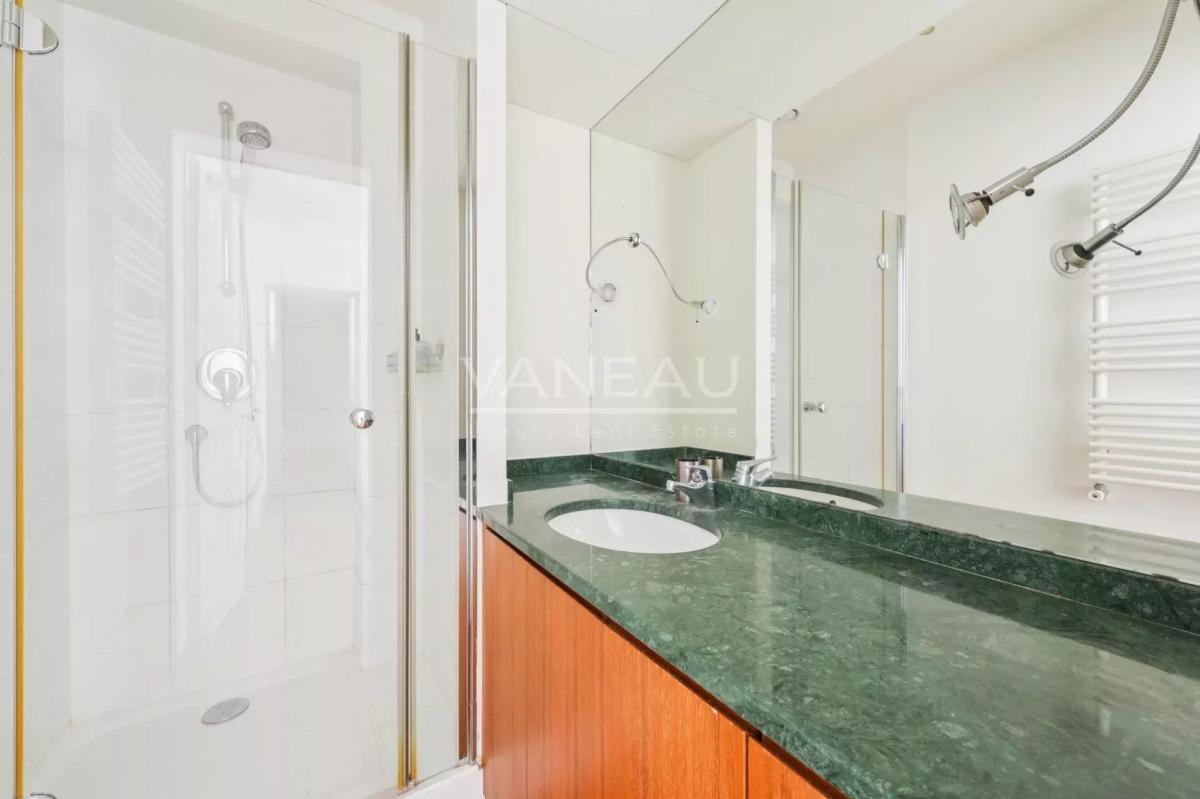 Appartement 4 pièces spacieux et fonctionnel