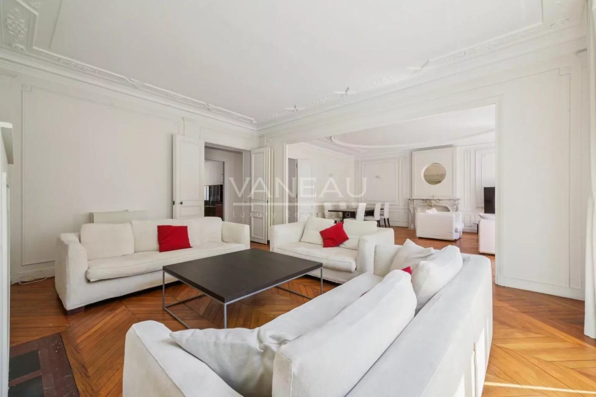 Appartement 4 pièces spacieux et fonctionnel