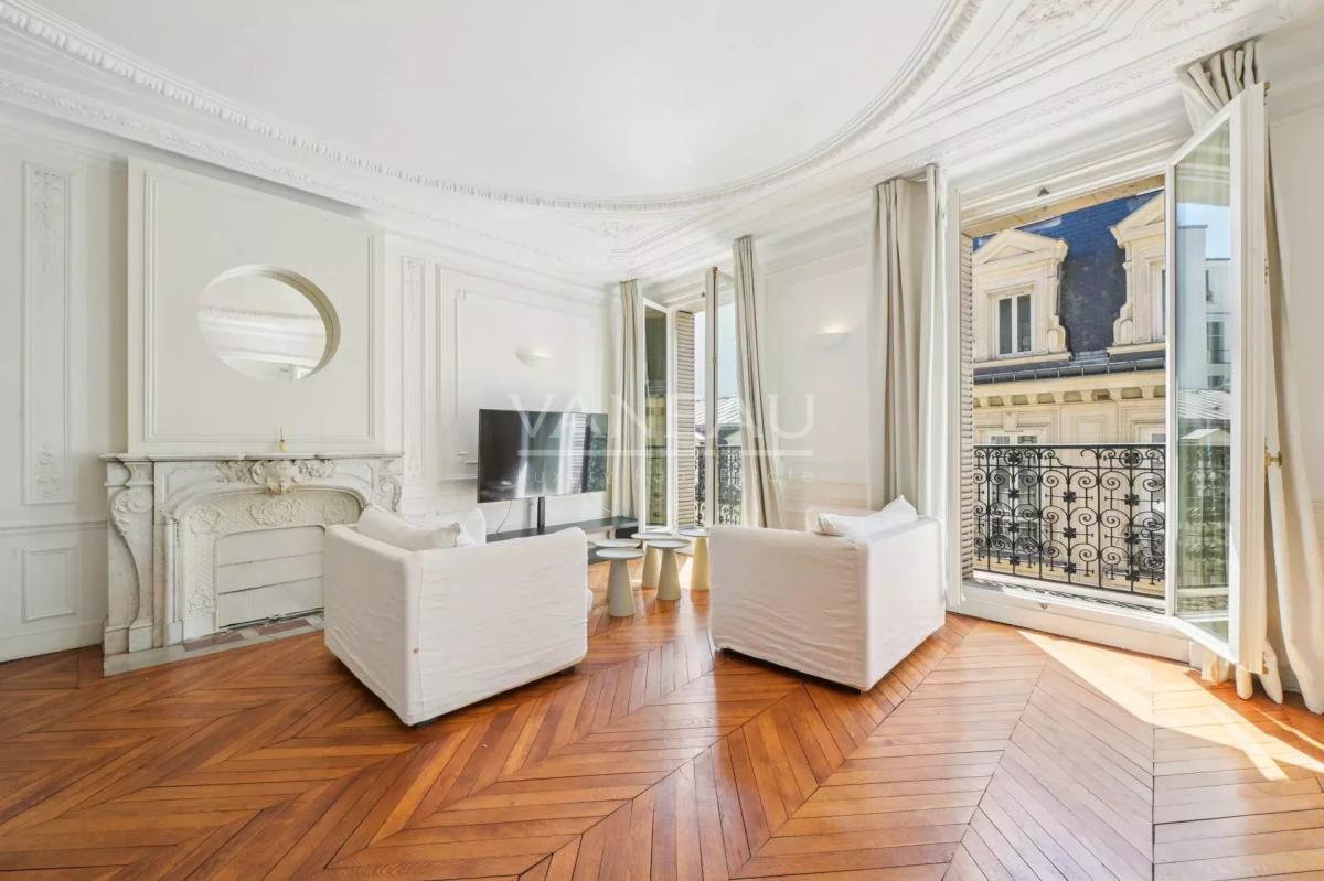 Appartement 4 pièces spacieux et fonctionnel