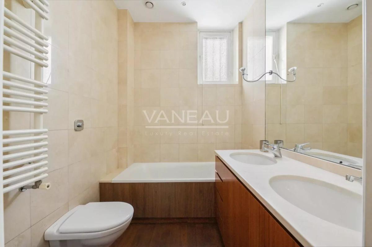Appartement 4 pièces spacieux et fonctionnel