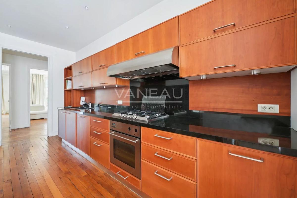Appartement 4 pièces spacieux et fonctionnel