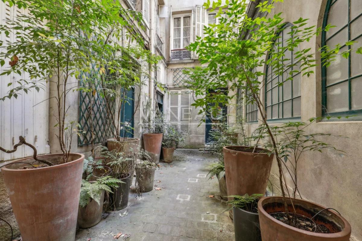 Paris IX - Studette - Quartier Chaussée - d'Antin
