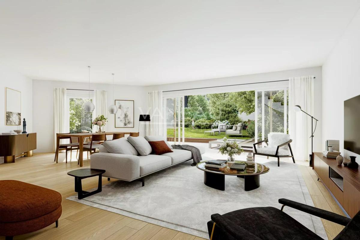 Maison 5 pièces - Quartier Meudon Bellevue