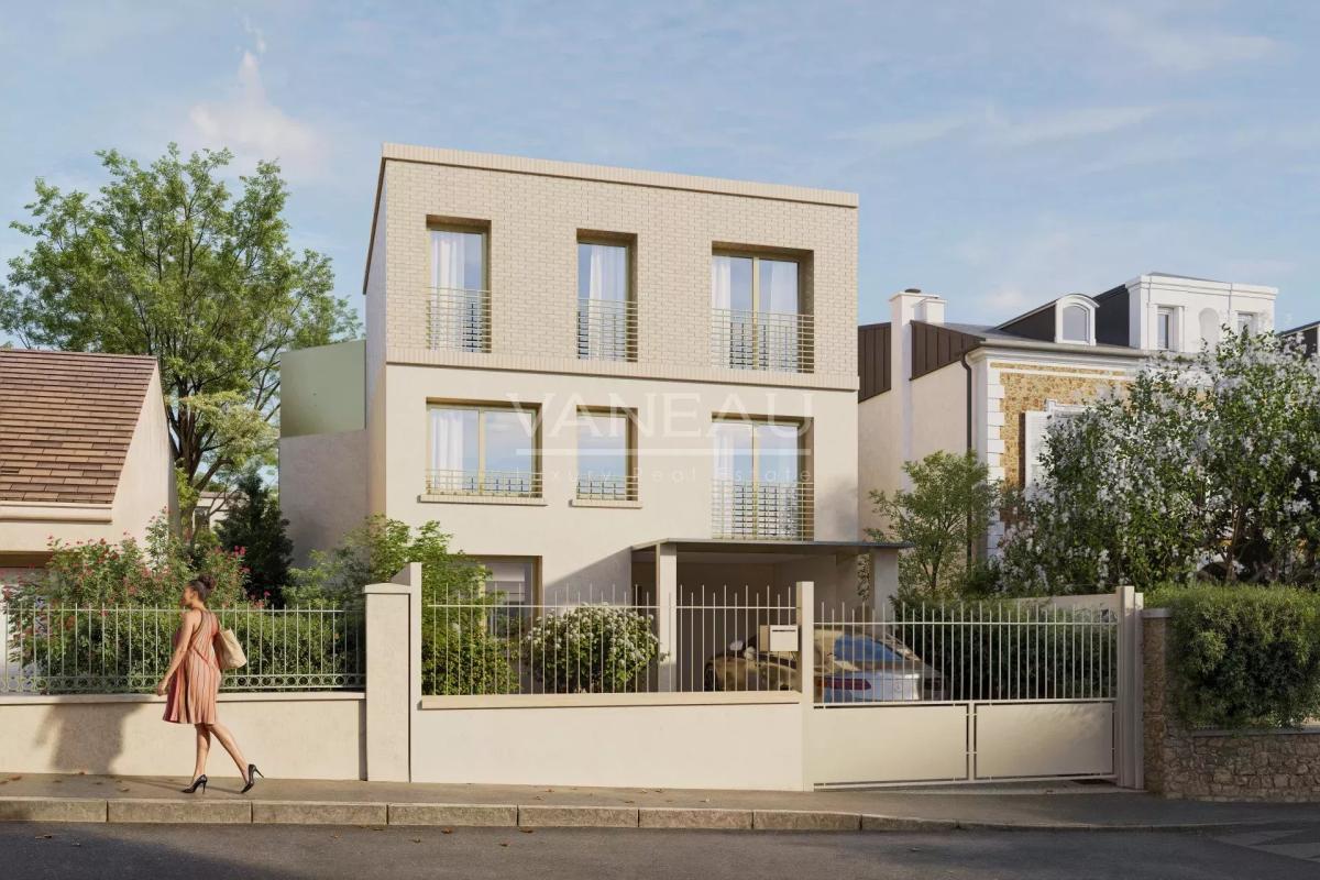 Maison 5 pièces - Quartier Meudon Bellevue
