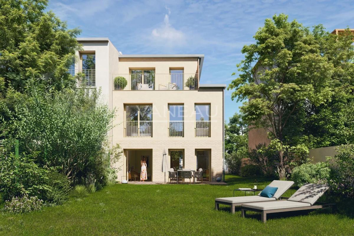 Maison 5 pièces - Meudon Bellevue