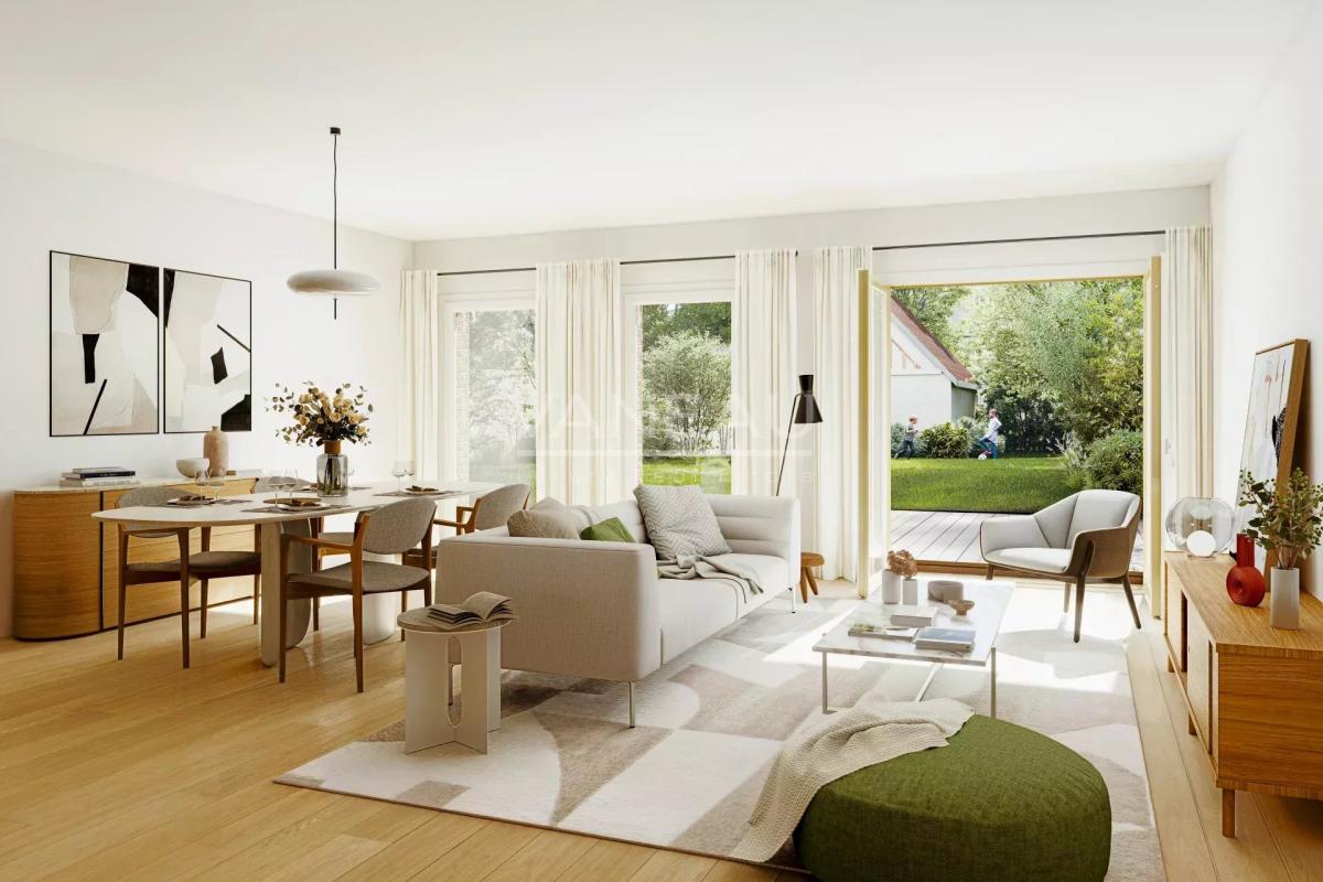 Maison 5 pièces - Meudon Bellevue