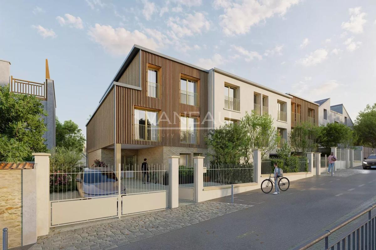 Maison 5 pièces - Meudon Bellevue
