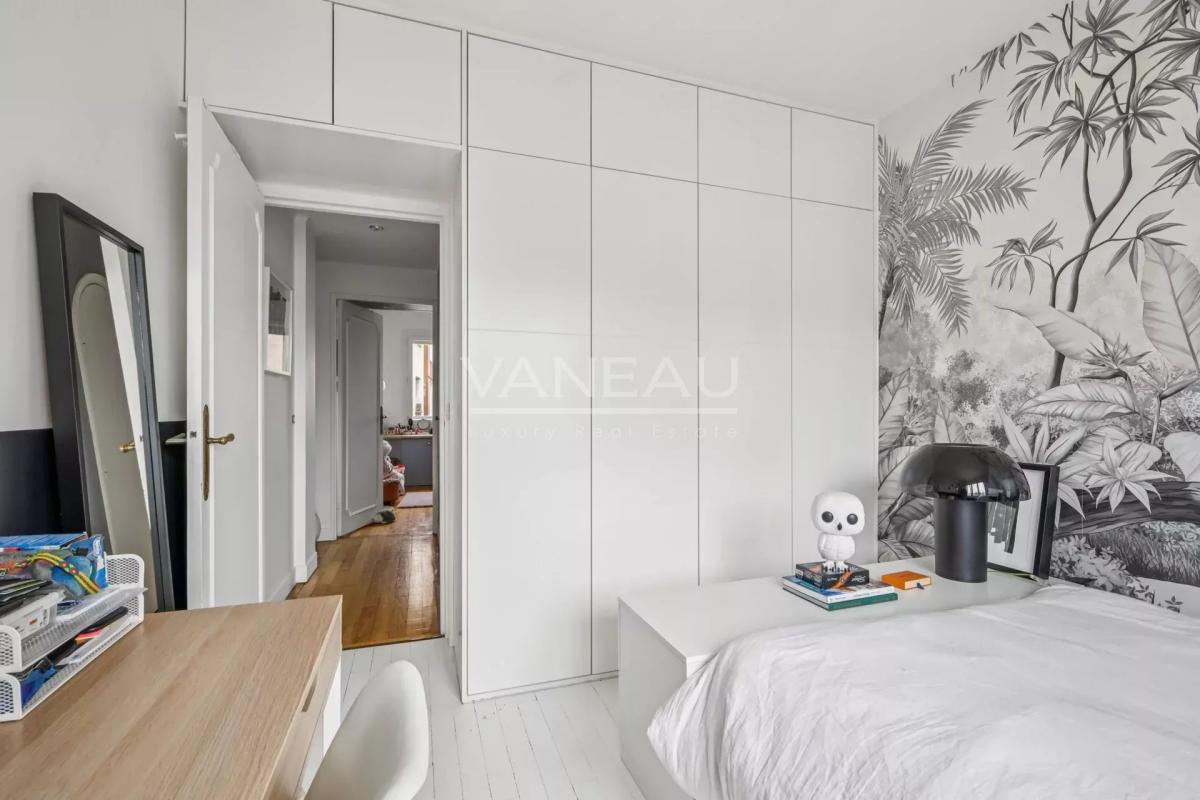 Appartement familial en étage